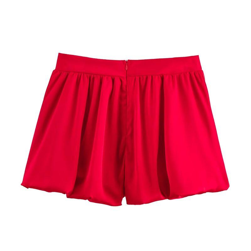 

Zbza Spring New Arrival Women s Clothing Fashion Style French Fashion Design In Stock Easiest for Match Low Waisted Shorts Shorts XS