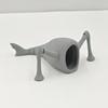 3D Printed Swallower Jointed Sea Monster Figure - Deep Sea Voyage Series Gift