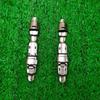 Stainless Steel Seat Fishing Reel Seat Deck Rod Clip Holder Fishing Tool Fishing Rod Clip Wheel Reel Holder Fishing Tackle