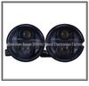 5-Inch Dual-Light Headlight for Harley Fat Bob Glide – High/Low Beam Integrated.