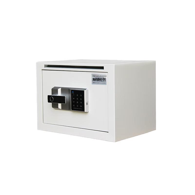 Small Fingerprint Password Desktop Security Cabinet