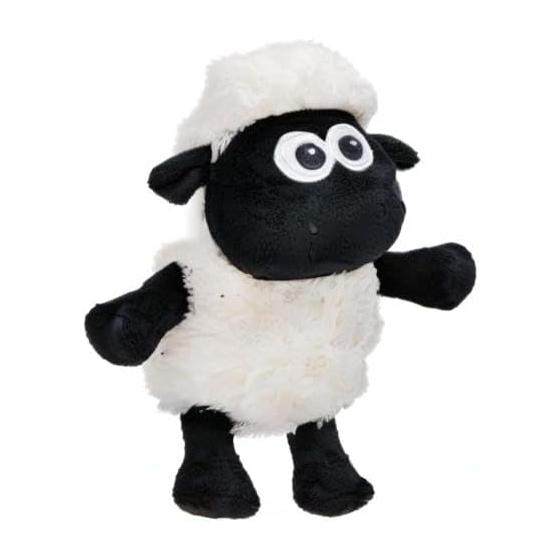 Shaun the Sheep Plush Toy Natural 20cm 9604-001