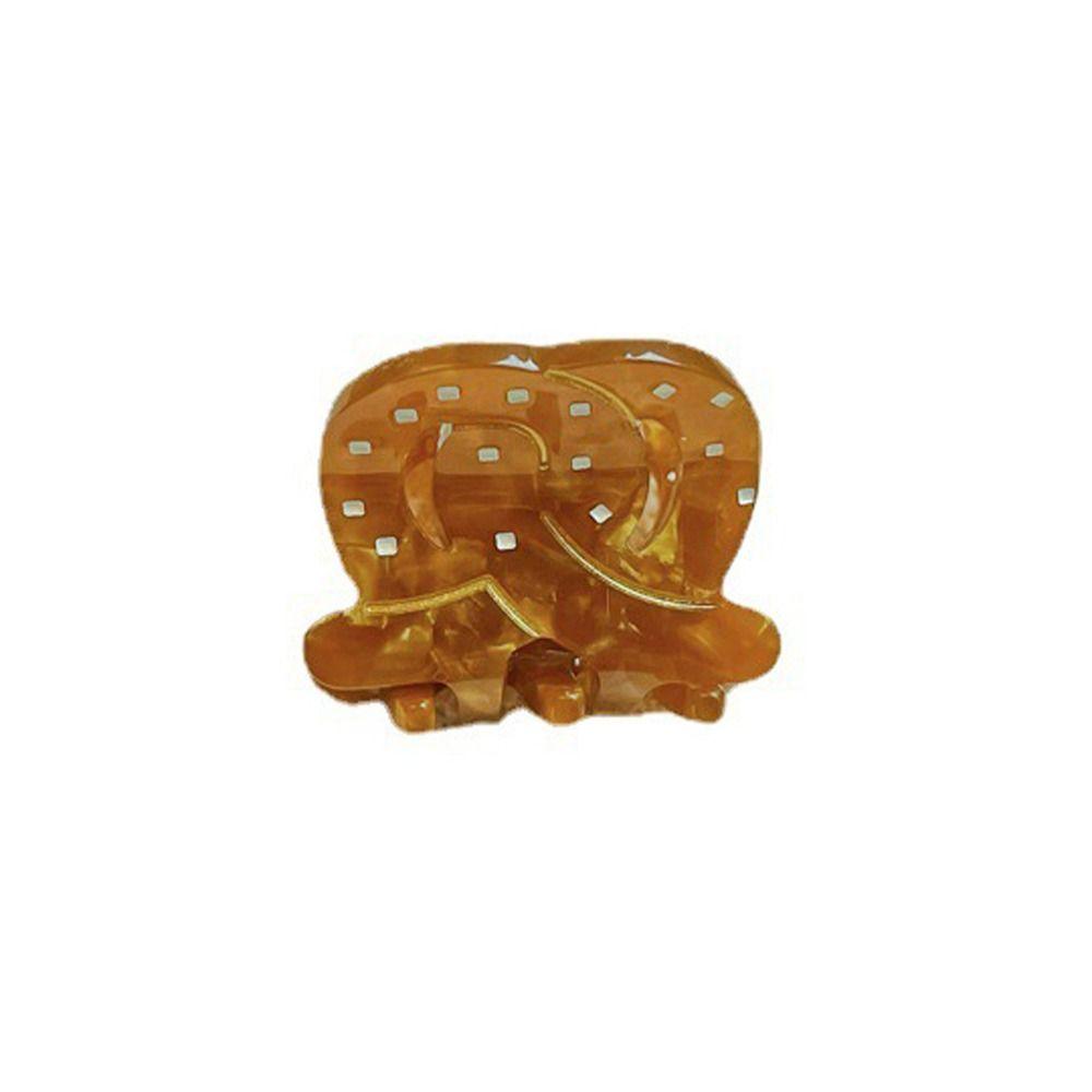 

Mini Shark Clip Ponytail Holder Women Hairgrips Cloud Korean Hair Clips Star Acetate Hair Claw A