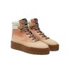 Ботильоны Pollini SA21274G0LTH461A бежевого цвета