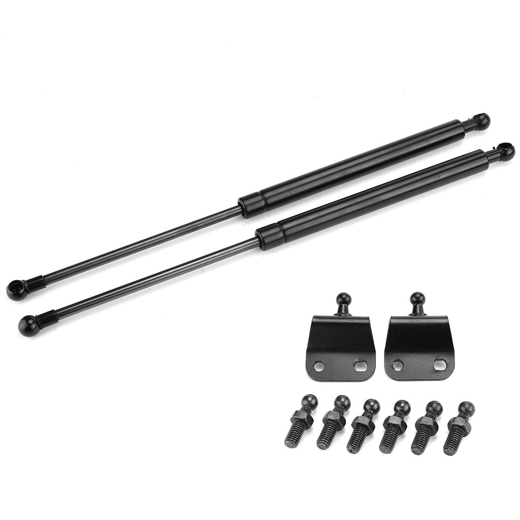 2pcs 400N 300/350/400/450/500/600mm Gas Strut Bars Gas Spring Support Boot Bonnet Car Caravans Doors Windows Hatches Boat Bus