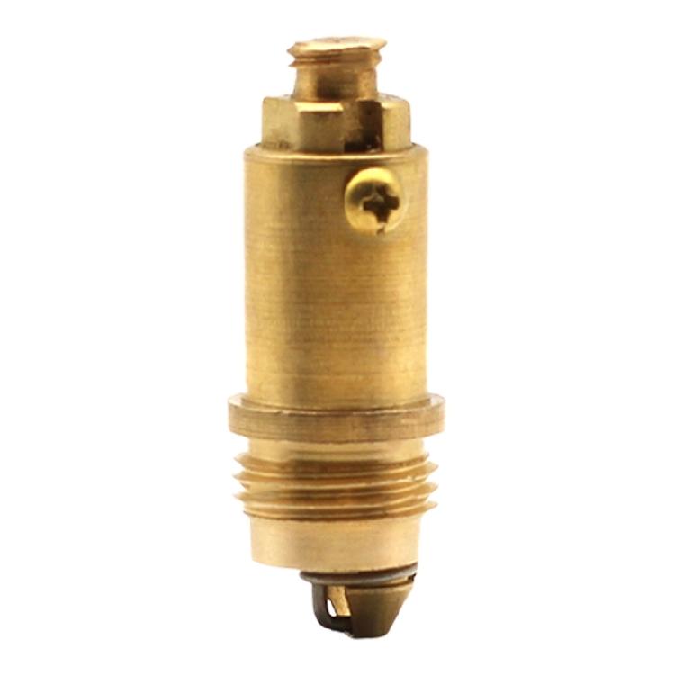 Bathtub Plug Replacement Sink Drain Stopper Plug Bolts Copper Push Spring Plug Bounce Valves Bolts Sink Accessories