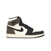 Air 1 Retro High OG Dark Mocha Sneakers Unisex Marrone Vela Nero 555088-105