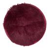 1*- Small Round Carpet Non Slip Floor Rugs Mat Soft Shaggy Area-Rugs 40/60/80cm