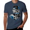 Dylan O Brien Squares Tshirt Large Size Basic Casual Tshirt