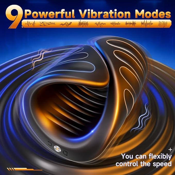 APP Remote Penis Trainer Vibrating  Male Masturbator Glans Massager Adult Sex Toys for Men