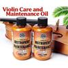 Olio per la Manutenzione degli Strumenti a Corda Olio per la Pulizia e la Cura del Violino Per Corde di Violino Pulizia e Manutenzione della Tastiera