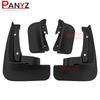Mud Flaps  MudFlaps Fender Front Rear Mudguards For Volkswagen VW Transporter Caravelle Multivan T5 T6 2008-2020