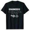 Unisexs Clothing Street Tshirt Clothes Engineer in Progress Cotton 2026 New Cotton Tshirt Summer Streetwear Fitness T Shirt Tops