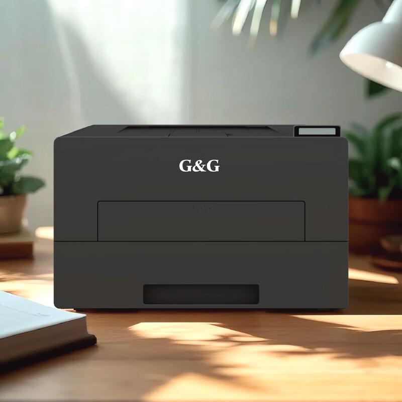 

G&G GP3305DN A4 Mono Laser Printer (Xinchuang Ready) CN plug (adapter included)