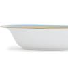 Wedgwood Helia Oval Hochzeits-Schüssel, 25cm, Geschenk, 1065296 [Offiziell Importiert]