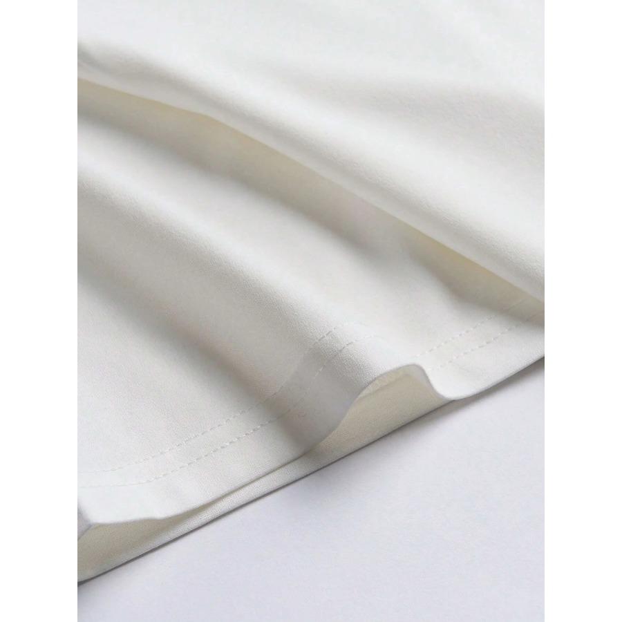 Kawaii Katt T-shirt För Herrar Djurtryck Kortärmad Söt Topp Casual Lös Herr T-shirt Oversized T-shirts Skjorta Herrkläder