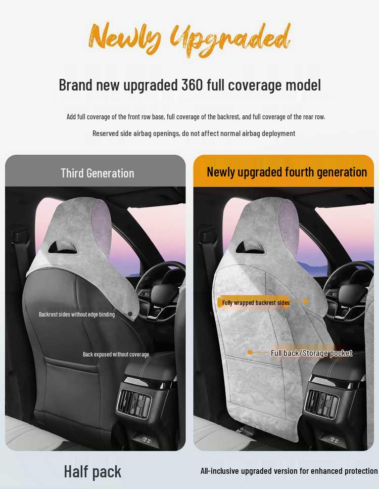 BYD Song PLUS DMMI Seat Cushions: Rams 23-2025 All-Season Car Seat Covers