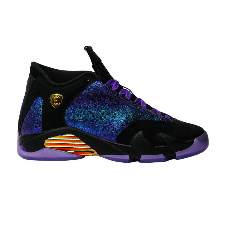 Jordan 14 Retro Doernbecher (2019) (GS) 36