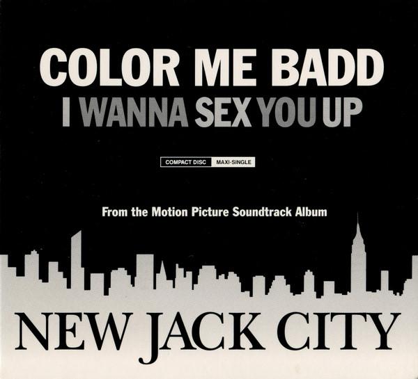 CD COLOR ME BADD I Wanna Sex You Up 9362401482 Reprise Records 1991 США Рэп Хип-Хоп R&B Б/у