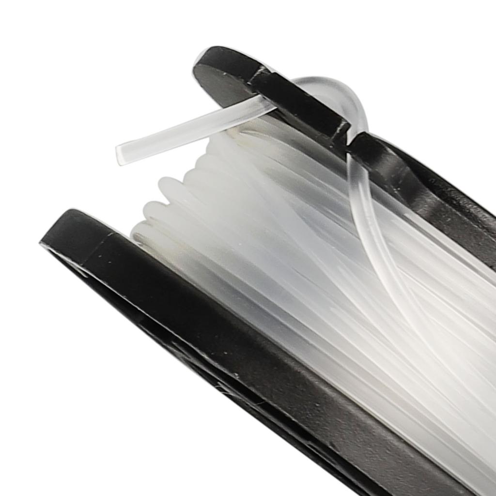 Accessories Spool Cap Cover HT19-401-003-07 Nylon Spool Trimmer Line 17FT/5.2M For Hyper Tough TLH-02 Brand New