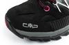 CMP Rigiel Low Wmn Trekking Shoe WP Nero-Glacier [3Q54456 61UE] S.41