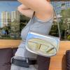 Stylish Silver Small Shoulder Bag For Women With Chic Unique Design And Versatile Appeal