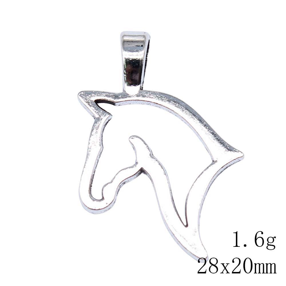 Graduation Charms For Jewelry Making Pegasus Horse Charms Pendant Items Man Pendant