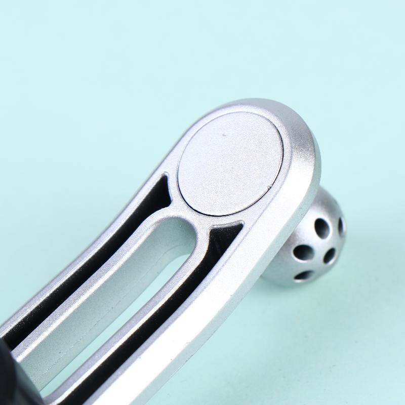 17Mm Round Joint Extension Arm Female To Male Head Extender Rotating Rod For Car Air Outlet Vent Phone Stand