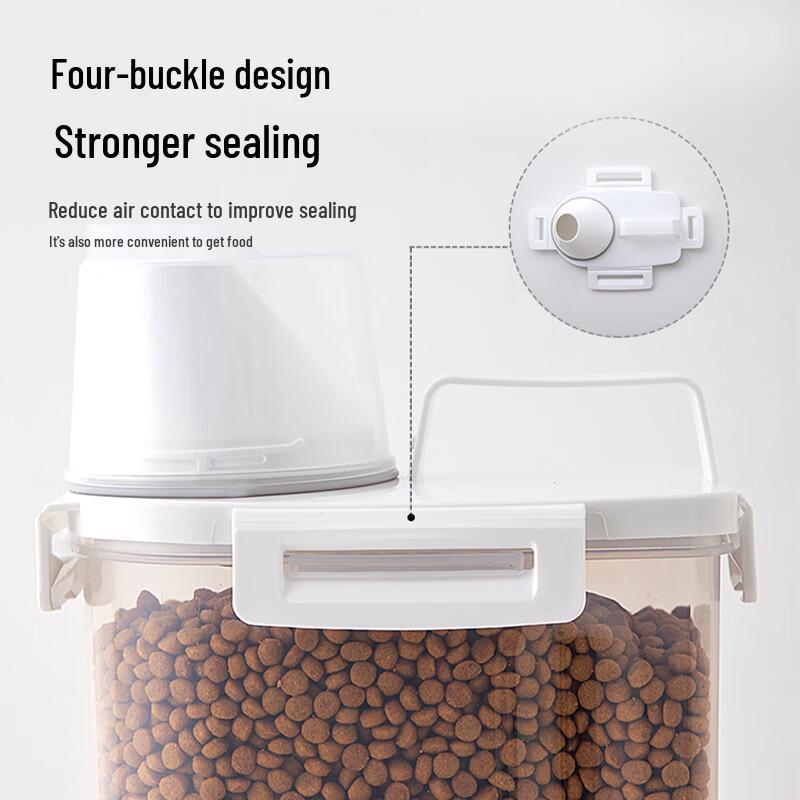 Pet Food Storage Container