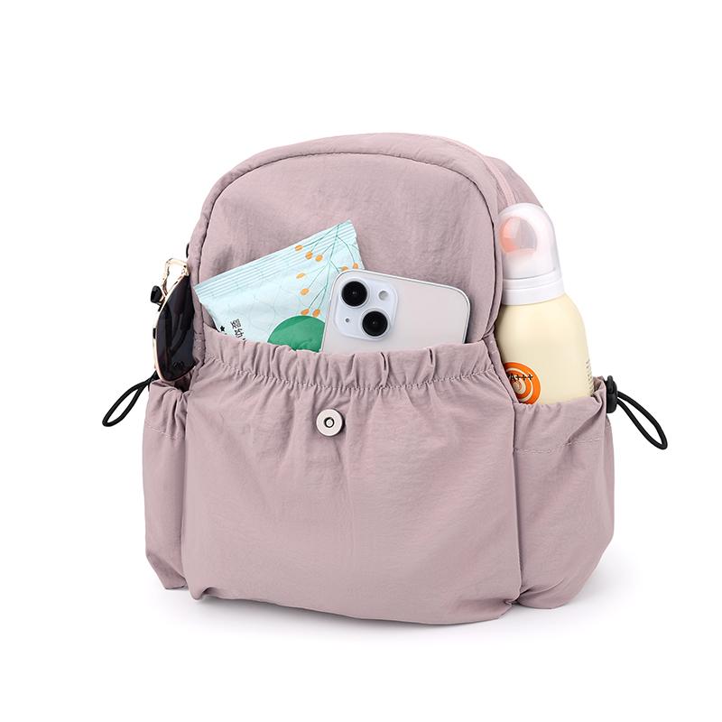 Nylon Backpack Women's Lightweight Travel Backpack