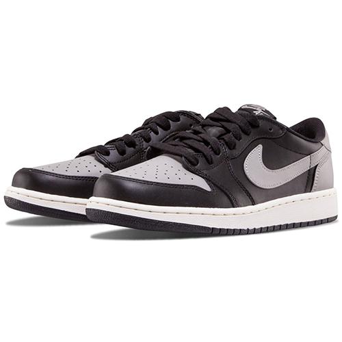Jordan 1 Retro Low Shadow GS 709999-003