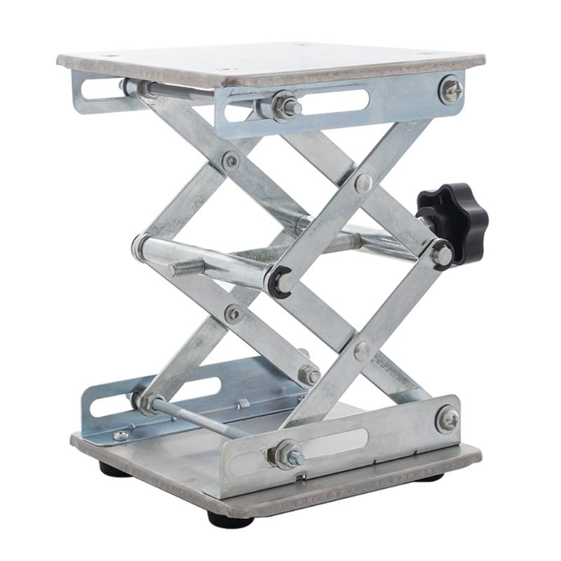 Remote Control Model Car Router Lift for Car Toy Upgrade Accessories 304 Stainless Steel Made