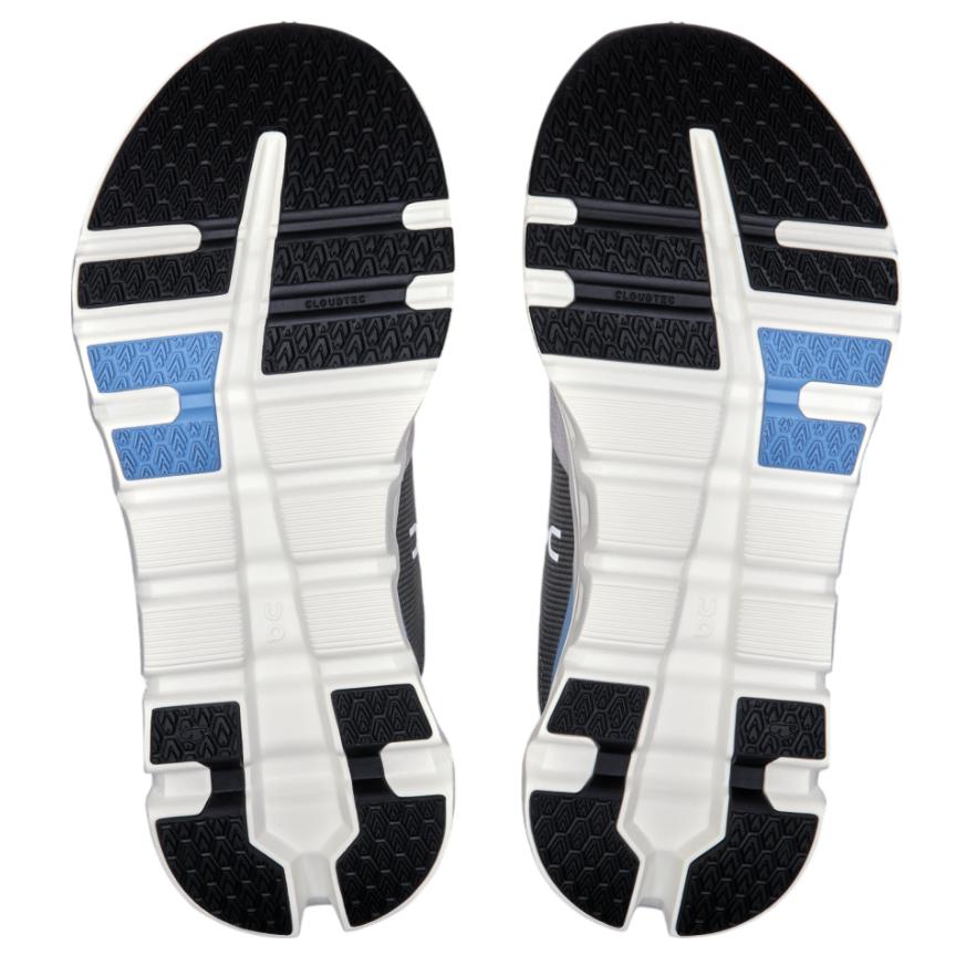 ON Cloudrunner 2 Alloy Chambray Men Sneakers Blue 3ME10143194