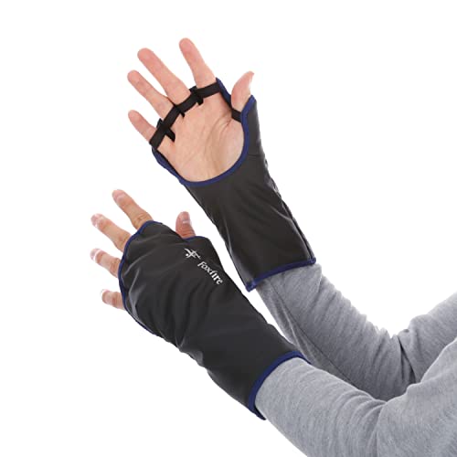 Foxfire Extreme Hand Warmer #100 Silver, Small