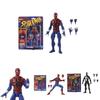 Spider-man Jointed Figurine Model Toy 15cm Height Venom Edition