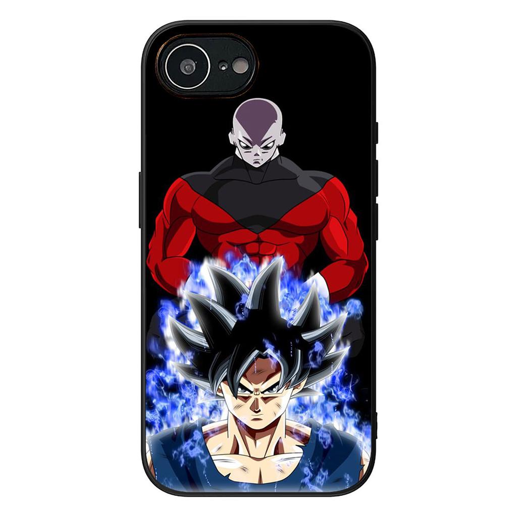 Dragons Goku Balls DragonBall Z Phone Case for Apple iPhone 16 17 Air 14 15 Pro Max Plus 16+ 16E 14+ ProMax Protective Cover