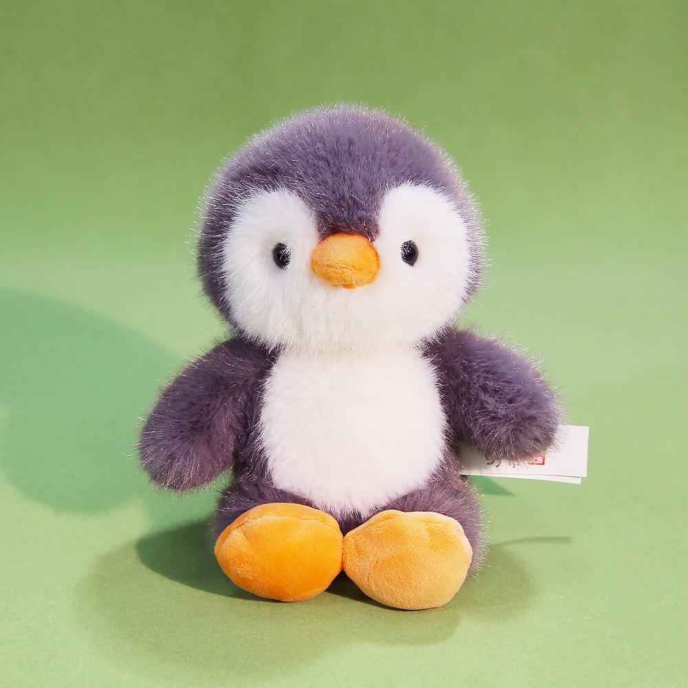 Elephant Panda Pig Rabbit Plush Toy With 7d Cotton Filling For Kids And Teens Gift