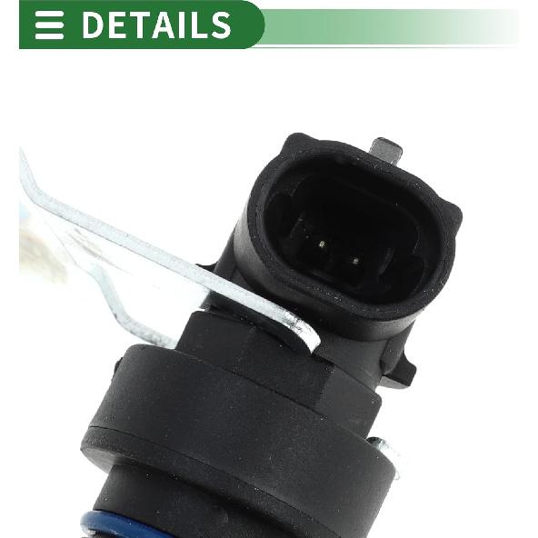 Motoforti No.29543435 Transmission Speed Sensor VSS Speed Sensor for Allison HD B500 4000RDS T400 Series for TEREX NHL Dump Truck TR35 TR50 TR60