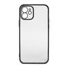 Capas para Celular SULADA Galvanização Corpo Inteiro Capa Protetora de TPU para iPhone 12