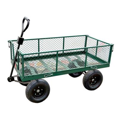 Carro de Jardín de Transporte Awtools 120Kg