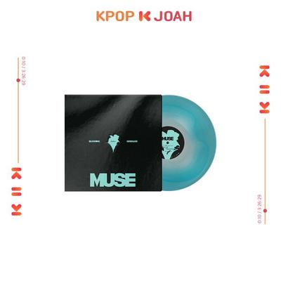 (LP Vinyl) Jimin (BTS) [MUSE] 2nd Mini Album