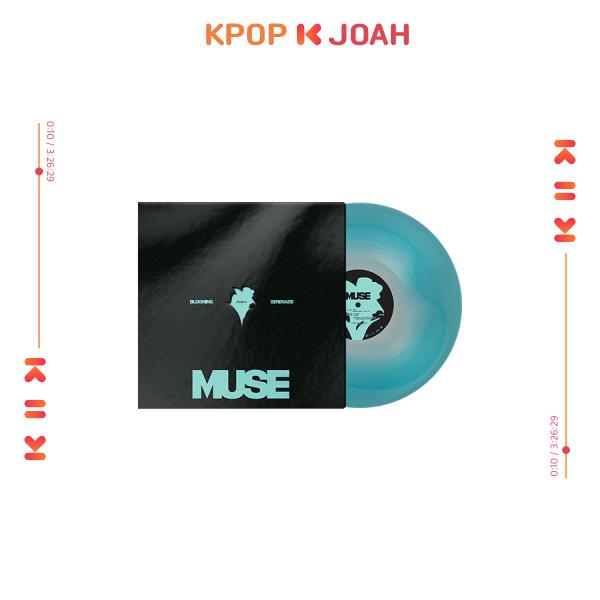 (LP vinils) Jimin (BTS) [MUSE] 2. mini albums
