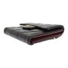 CHANEL  AP0231_Y01864_C3906 Tri-fold wallet black Women