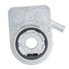 7S7G6B856AA Replacement Engine Oil Cooler For Ford Fiesta 2011-2013 L4 1.6L DOHC