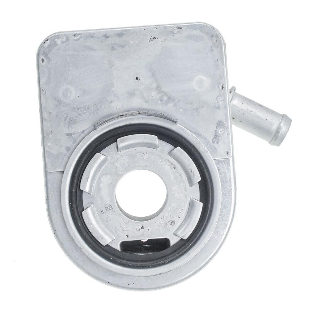 7S7G6B856AA Replacement Engine Oil Cooler For Ford Fiesta 2011-2013 L4 1.6L DOHC