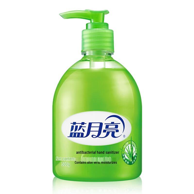 

Blue Moon Aloe Antibacterial Hand Soap