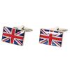 Gdesign UK Flag Button Cufflinks