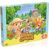 Puzzle ANIMAL CROSSING 1000 Pièces - Winning Moves - Dessins Animés Et BD - Pour Enfant De 10 Ans Et Plus
