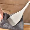 Non-Stick Silicone Spatula Heat-Resistant Wide Flexible Pancake Turner Fried Egg Fish Shovel Scratch-Resistant Kitchen Utensil