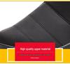 Women's Waterproof Mid-Calf Winter Boots - Non-Slip Thick Sole with Warm Velvet Lining, Plus Size Available
